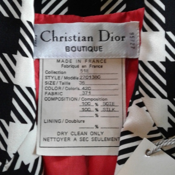 Gorgeous 100% silk Jacket and Skirt. NWT - Picture 5 of 5